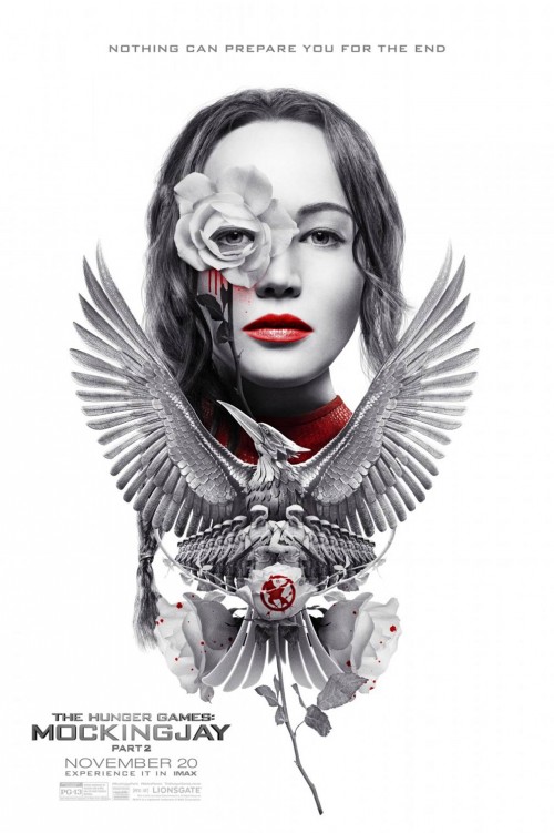The hunger Games mockingjay part 2